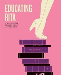 Educating Rita show poster