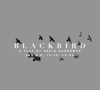 Blackbird by David Harrower show poster
