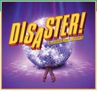 DISASTER! show poster