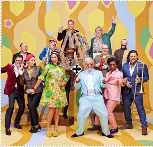 Pacific Symphony Pops Presents Pink Martini in Costa Mesa