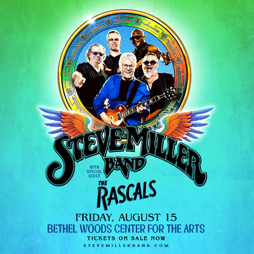 Steve Miller Band in Rockland / Westchester