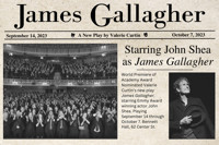 James Gallagher in Boston