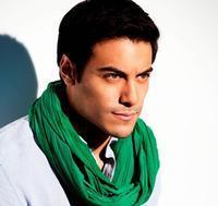 Carlos Rivera The There There Is No Tour show poster