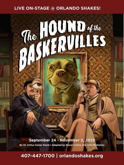 The Hound of the Baskervilles