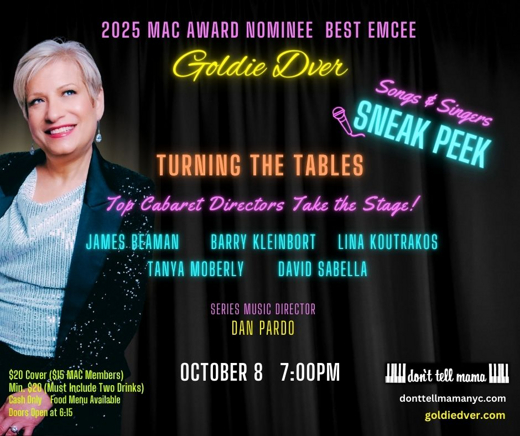 SNEAK PEEK - TURNING THE TABLES