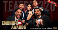 Teatro 220: ENCHUFE AWARDS show poster