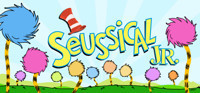 Suessical JR. show poster
