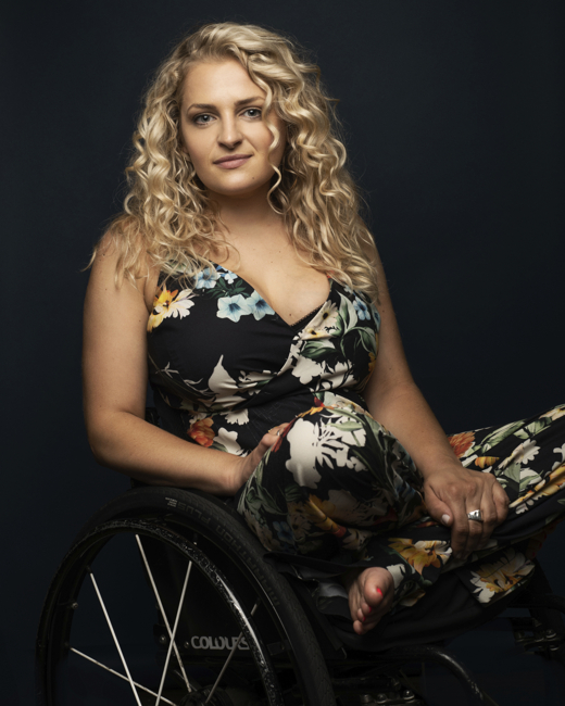 Marie Rader Presenting Series: An Afternoon with Ali Stroker in New Jersey