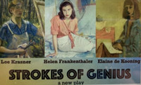 Strokes of Genius show poster