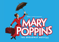 Mary Poppins show poster