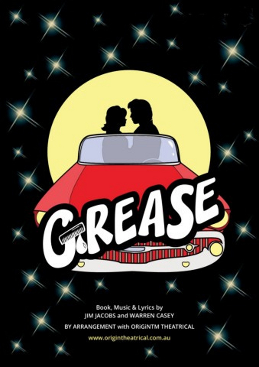 Grease The Musical in Baltimore