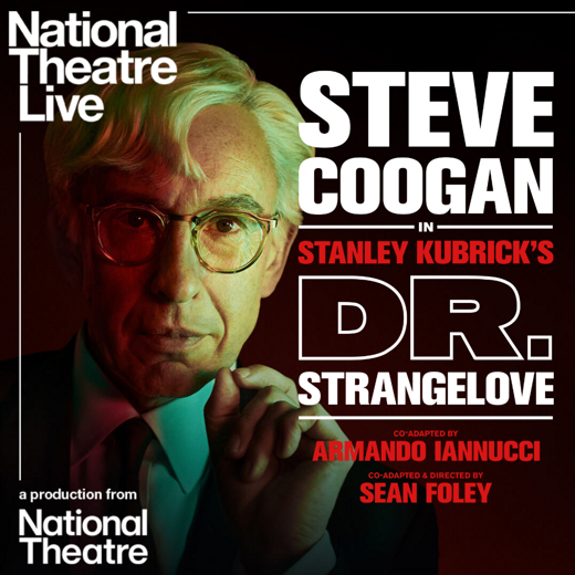 National Theatre Live: Dr. Strangelove in Off-Off-Broadway