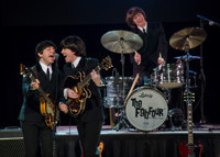 The Fab Four: The Ultimate Tribute to The Beatles