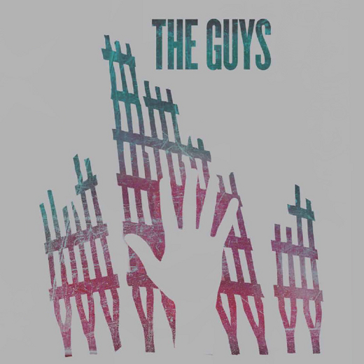 The Guys show poster