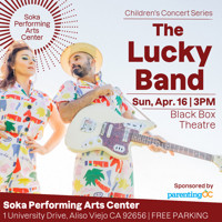 Children's Concert: The Lucky Band