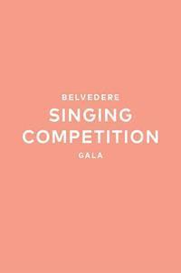 International Hans Gabor Belvedere Singing Competition show poster