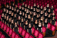 Concert Chorale Women's Ensemble