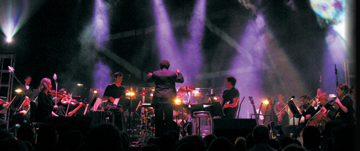 Music of Queen - A Rock Symphony- with Virginia Symphony Orchestra