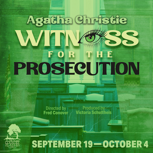 Agatha Christie's The Witness for the Prosecution