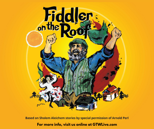 Fiddler on the Roof in Dallas