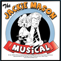 The Jackie Mason Musical show poster