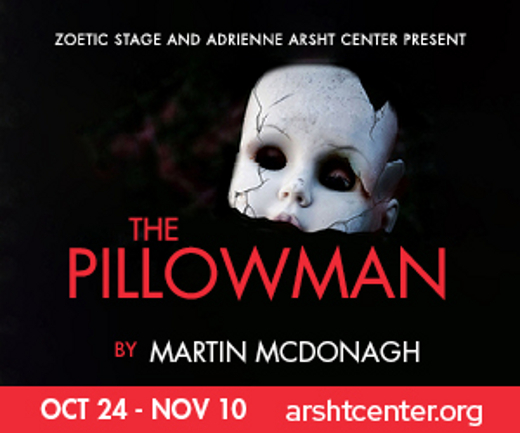 The Pillowman in Miami Metro