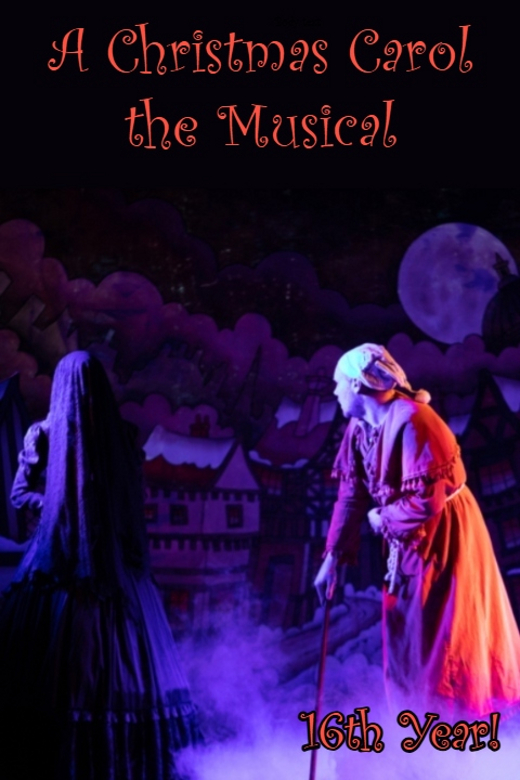 A Christmas Carol the Musical