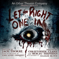 Let the Right One In show poster