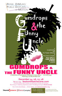 Gumdrops & the Funny Uncle