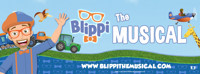 Blippi The Musical