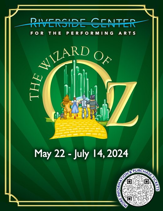 The Wizard of Oz in Central Virginia