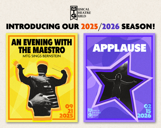 Season Announcement show poster