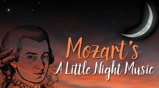 York Symphony Orchestra's Mozart’s A Little Night Music in Central Pennsylvania