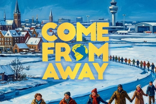 Come From Away in Ft. Myers/Naples