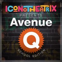 Avenue Q- School Edition show poster