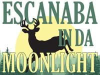 Escanaba In Da Moonlight show poster