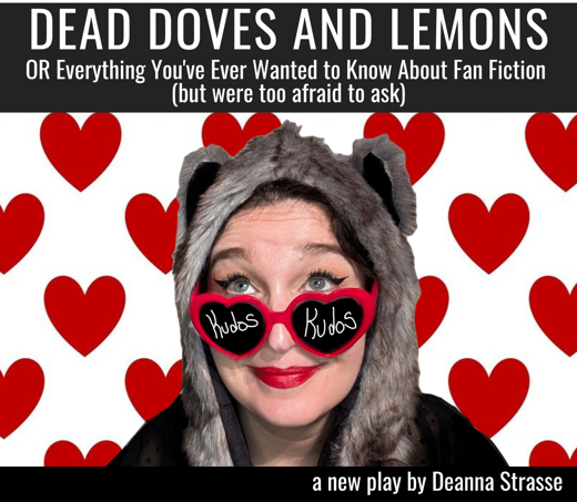 Dead Doves and Lemons OR Everything You've Ever Wanted To Know About Fan Fiction (but were too afraid to ask)