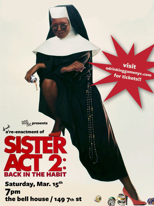 Sister Act 2: Back in the Habit in Off-Off-Broadway