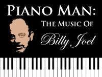 The Piano Man show poster