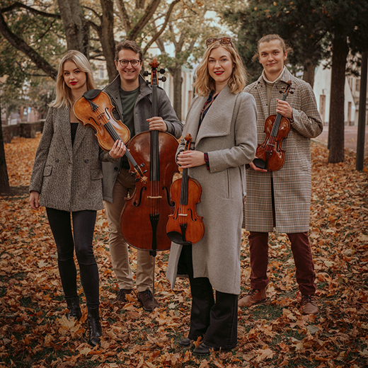 Erinys Quartet  in Washington, DC