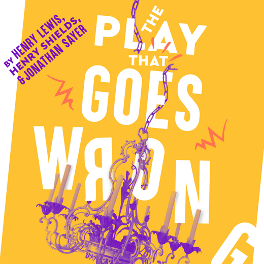 The Play That Goes Wrong
