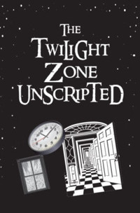 Impro Theatre's Twilight Zone UnScripted at North Coast Rep show poster