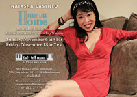 Feels Like Home Featuring Natasha Castillo show poster