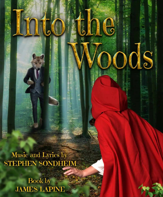 Into The Woods in 