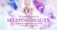 Cambridge Symphony Orchestra Presents: Tchaikovsky’s Sleeping Beauty