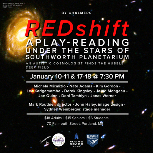 REDshift in Maine