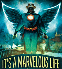 It's a Marvelous Life show poster