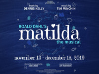 Matilda the Musical in Sacramento