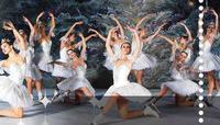 Sankt-Petersburg State Ballet On Ice: Joutsenlampi show poster