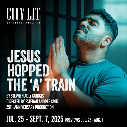 Jesus Hopped the 'A' Train